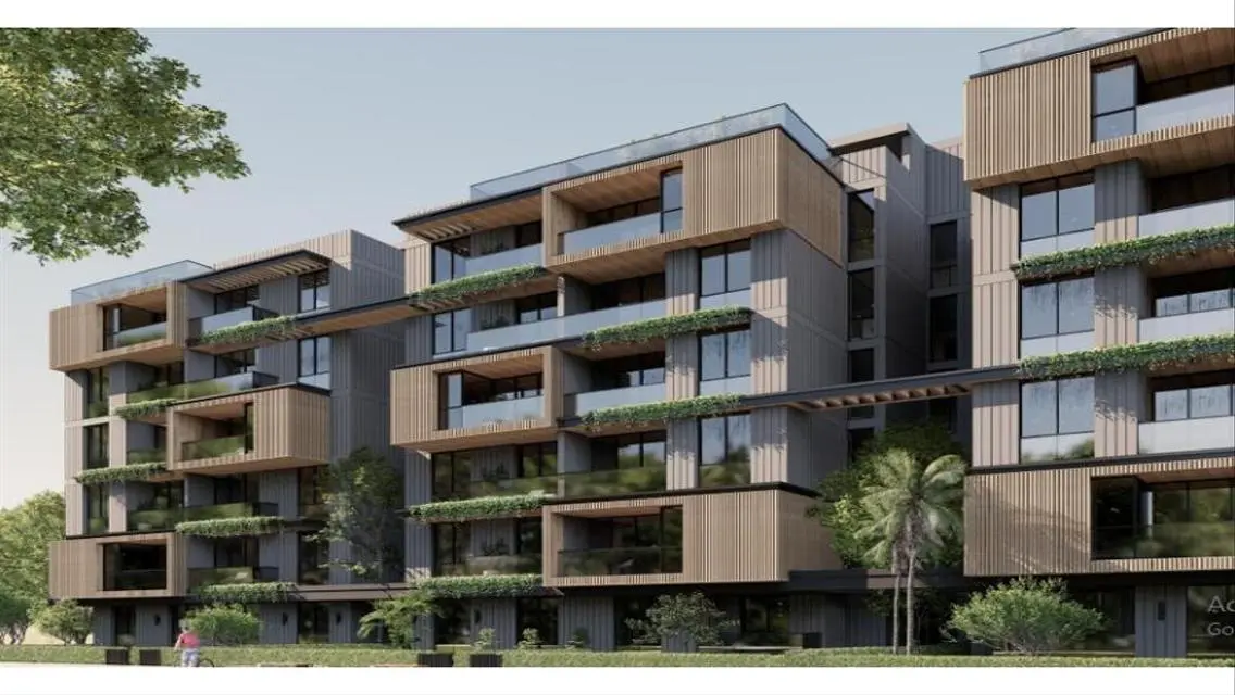Luxury Apartment in The Harv