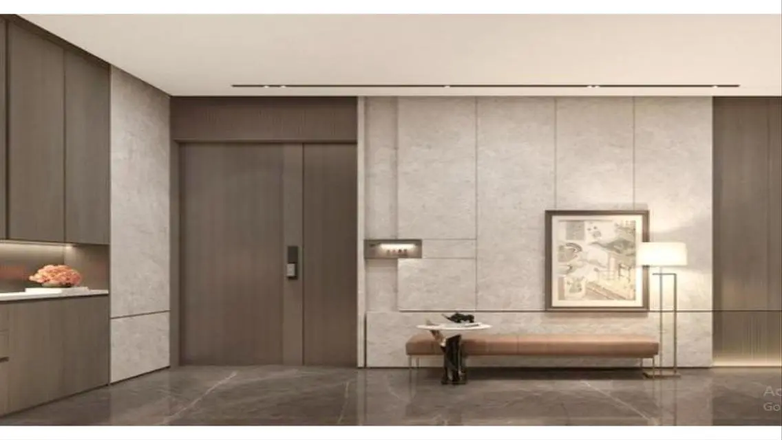 Luxury Apartment in The Harv