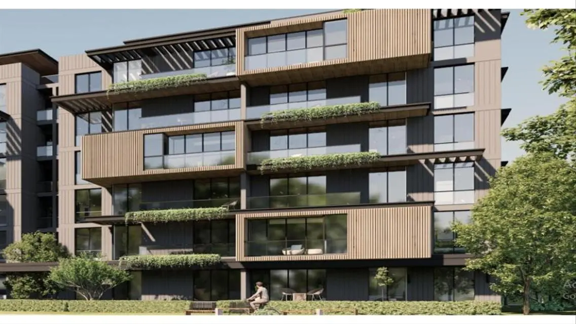 Luxury Apartment in The Harv