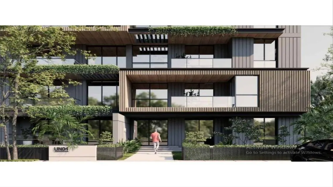 Luxury Apartment in The Harv