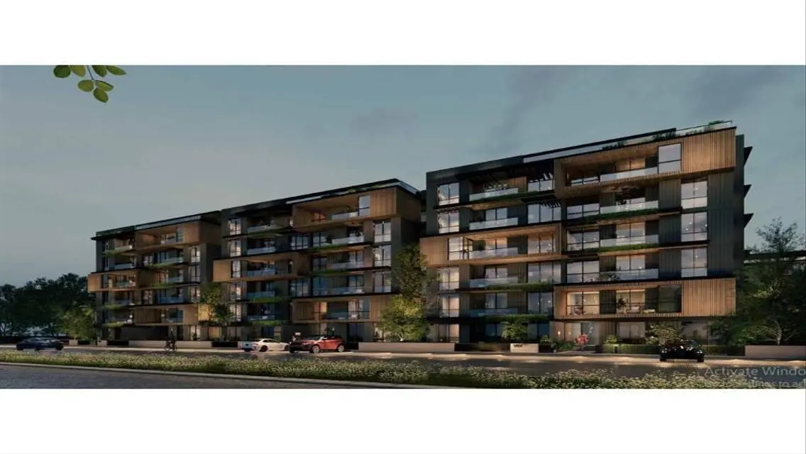 Luxury Apartment in The Harv