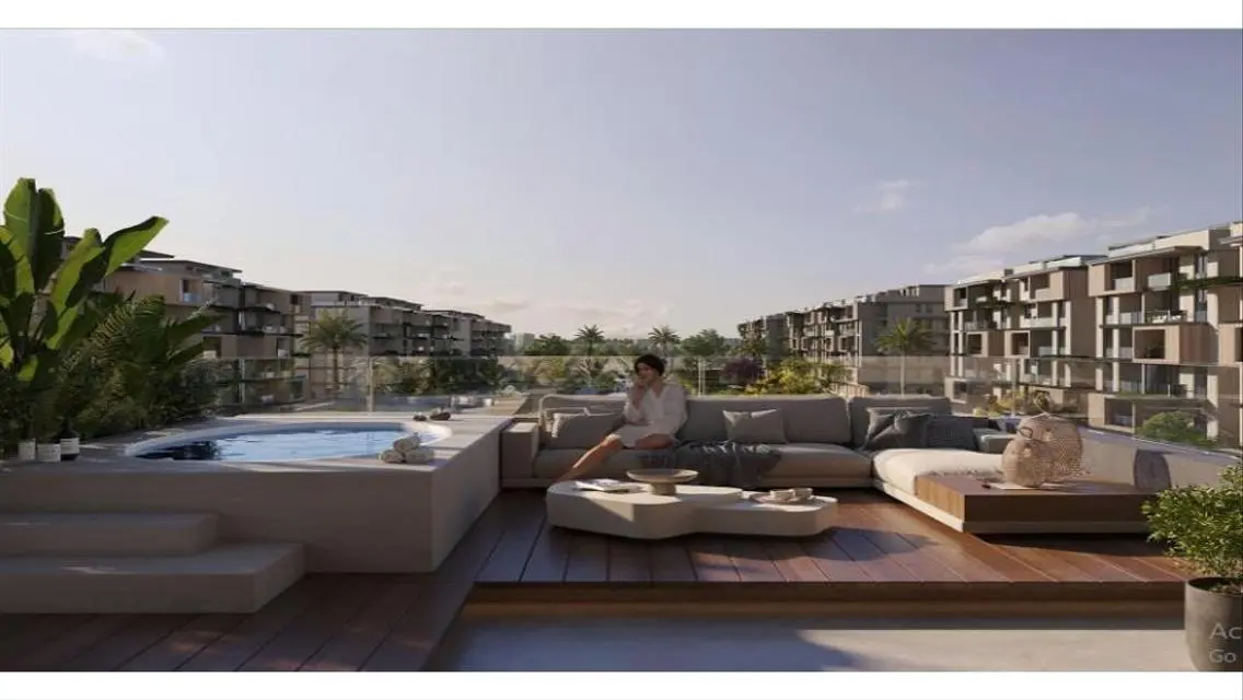 Luxury Apartment in The Harv