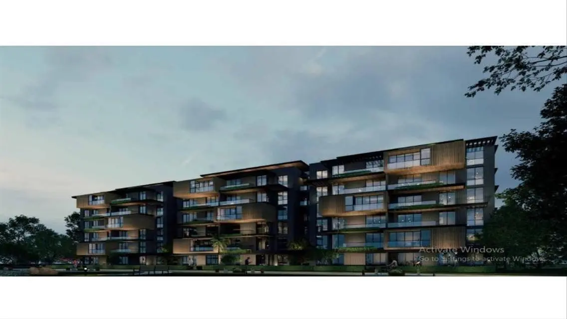 Luxury Apartment in The Harv