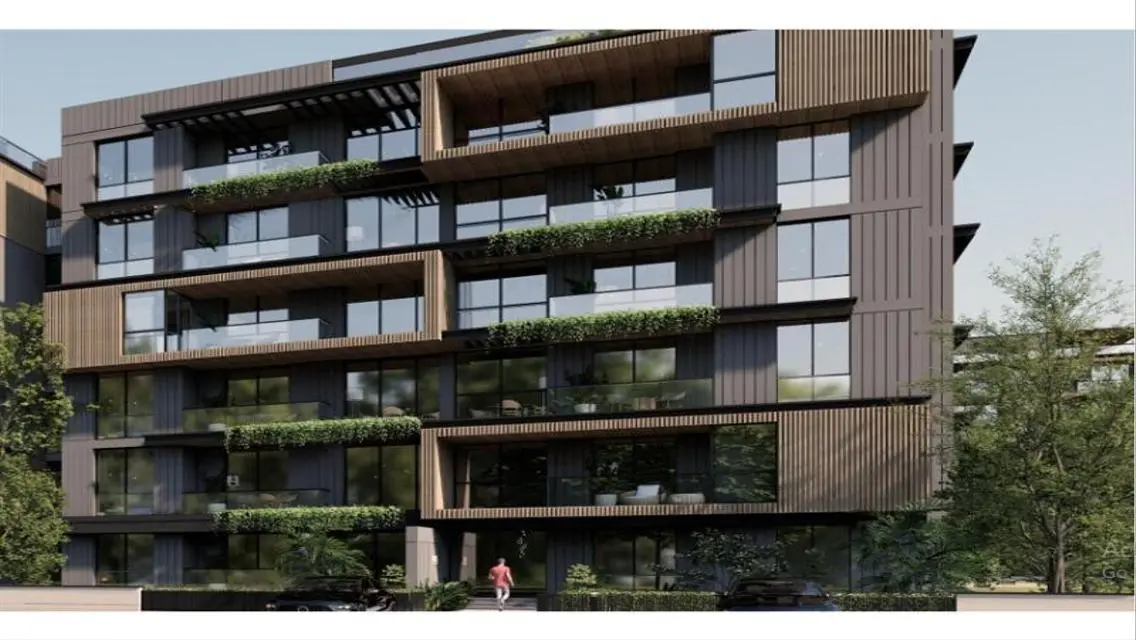 Luxury Apartment in The Harv