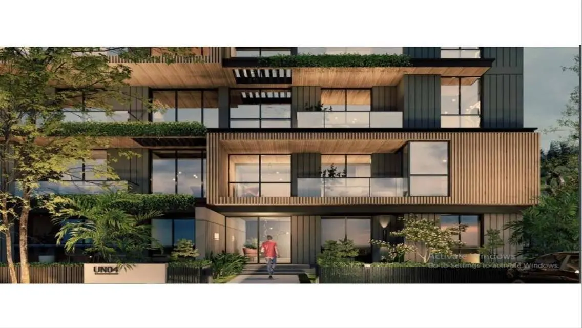 Luxury Apartment in The Harv