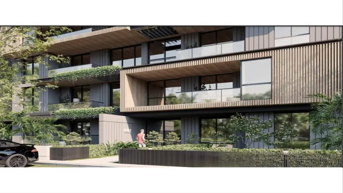 Luxury Apartment in The Harv