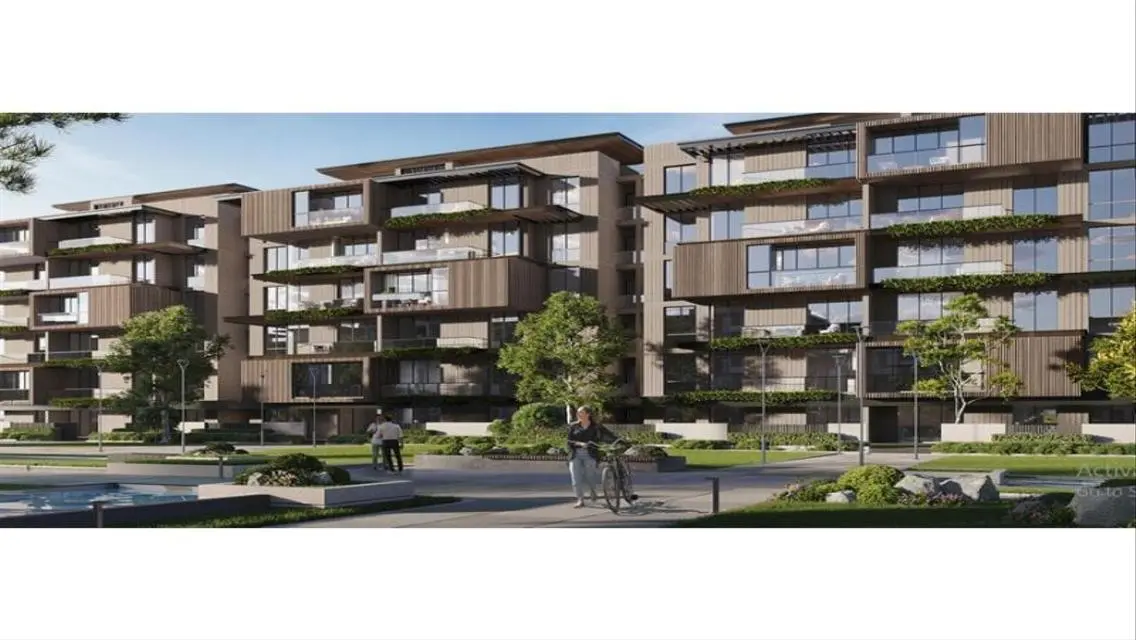 Luxury Apartment in The Harv