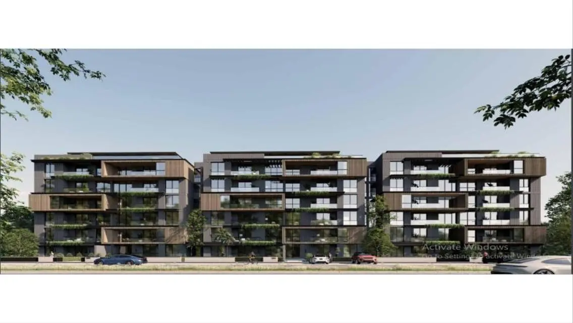 Luxury Apartment in The Harv