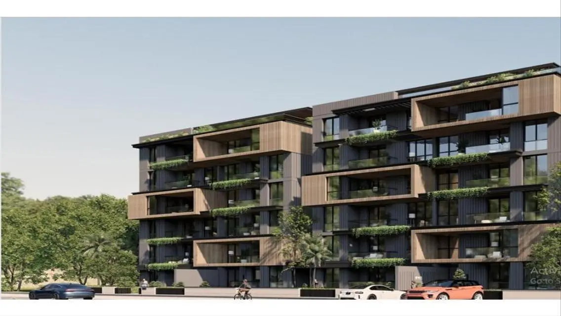 Luxury Apartment in The Harv