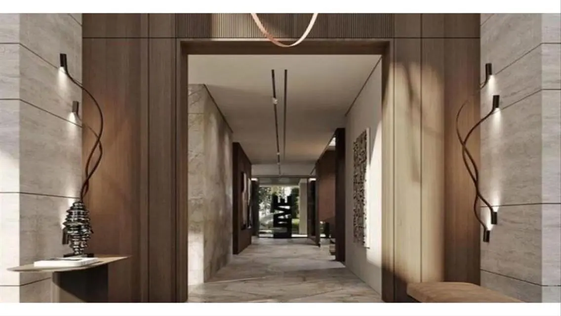 Luxury Apartment in The Harv