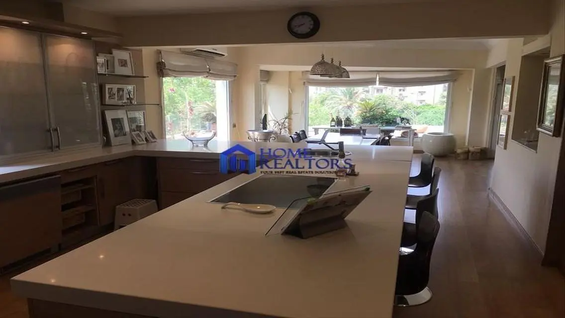 Modern Penthouse For Rent In Maadi Degla