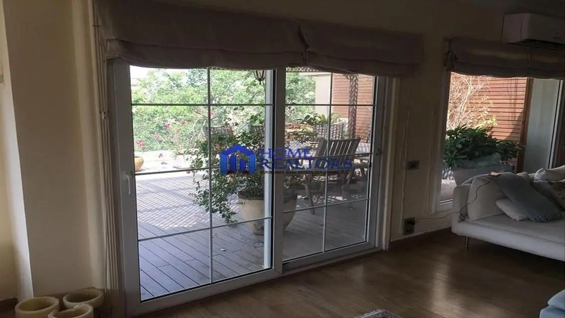 Modern Penthouse For Rent In Maadi Degla