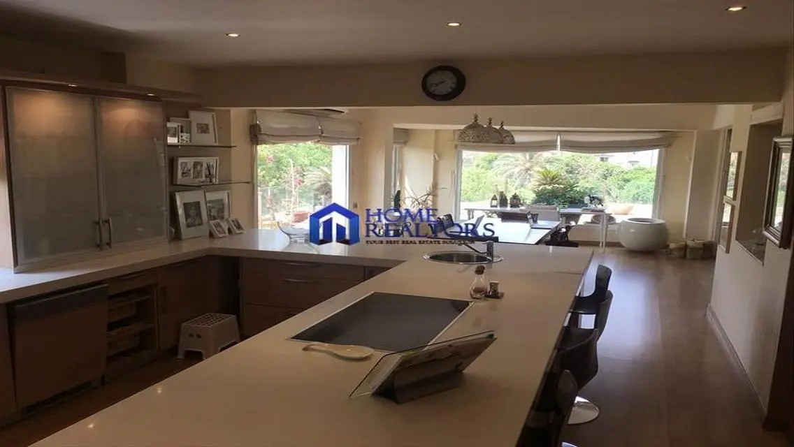 Modern Penthouse For Rent In Maadi Degla