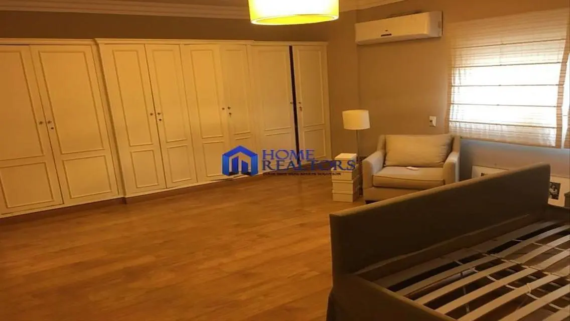 Modern Penthouse For Rent In Maadi Degla