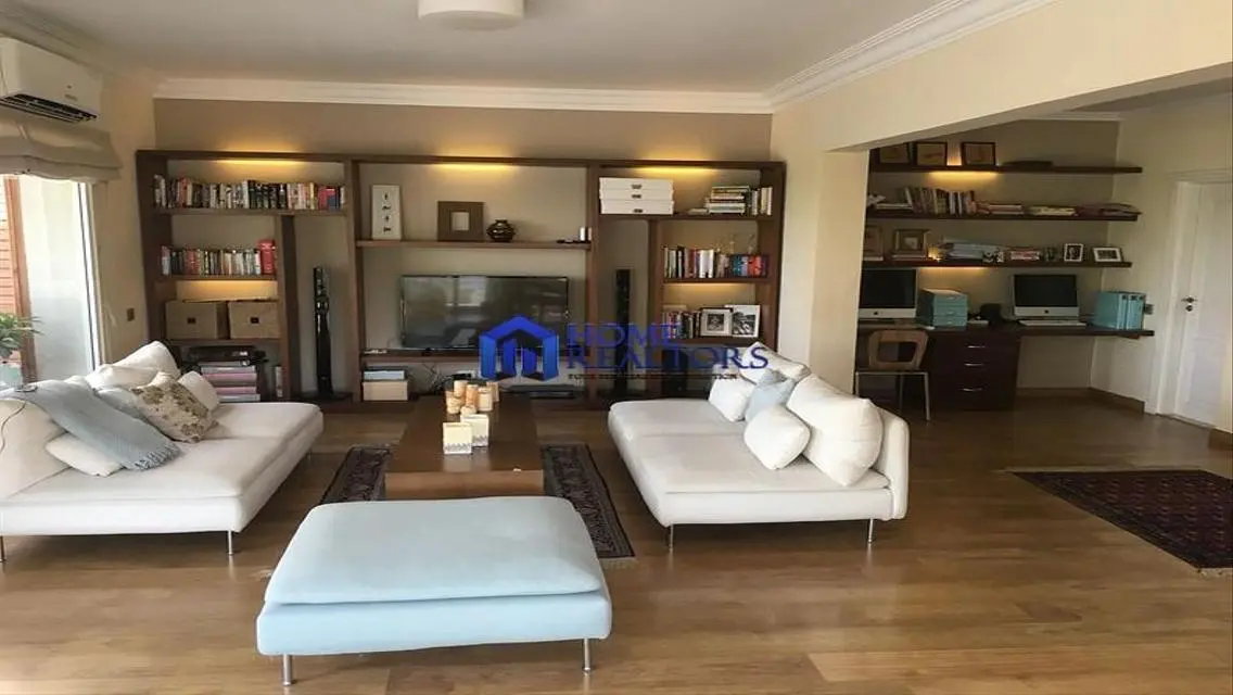 Modern Penthouse For Rent In Maadi Degla