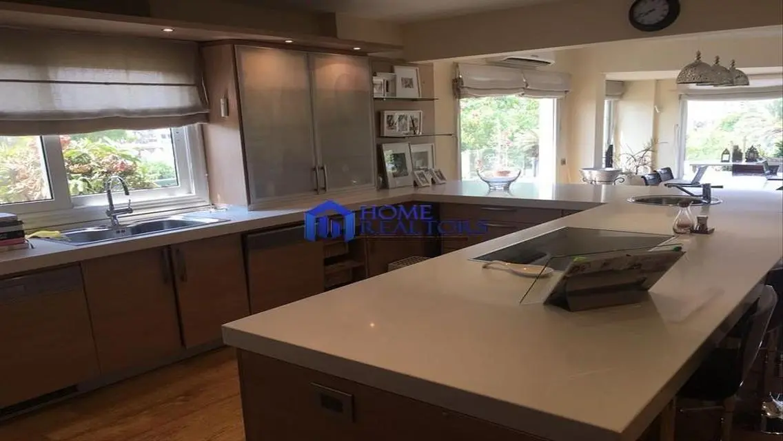 Modern Penthouse For Rent In Maadi Degla