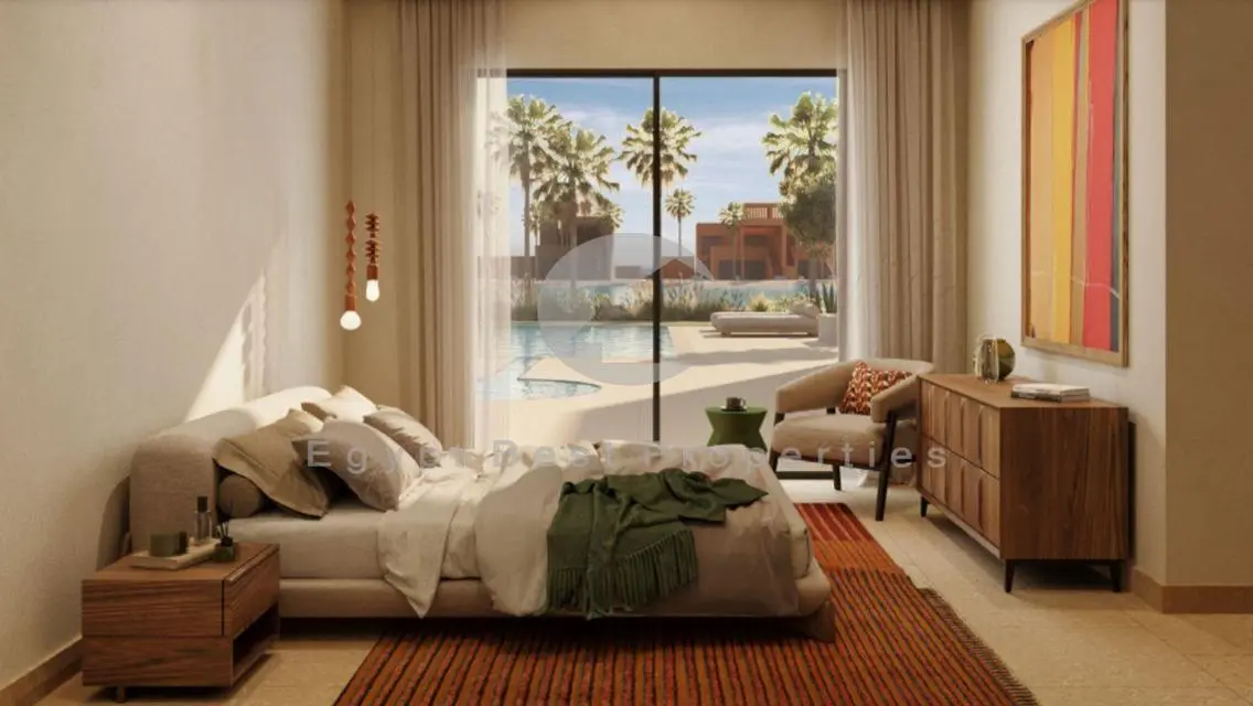 FOR SALE VILLA SEA VIEW IN EL GOUNA VERY LUXURIOUS