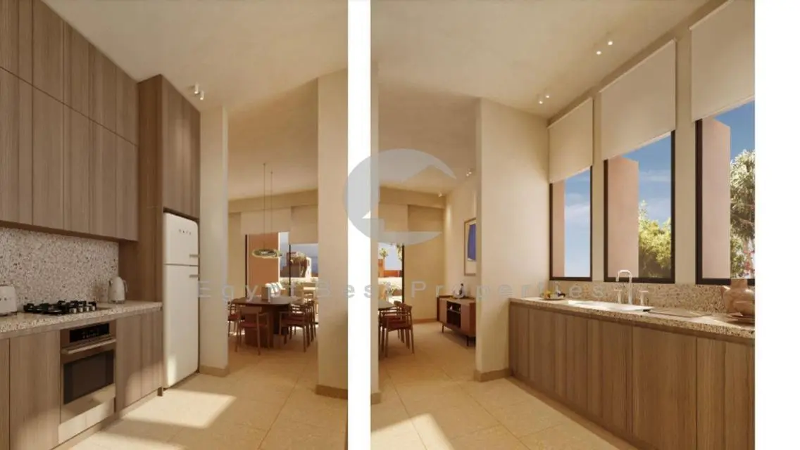 FOR SALE VILLA SEA VIEW IN EL GOUNA VERY LUXURIOUS