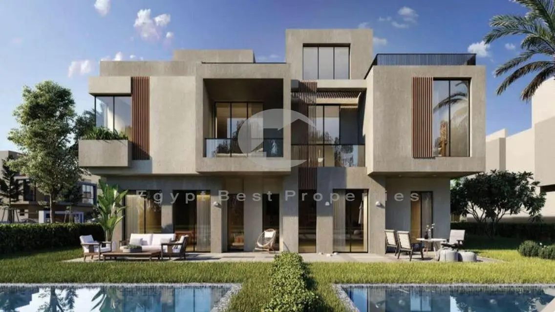 LIMITED OFFER ON 10 YEARS VILLA IN SODIC EAST