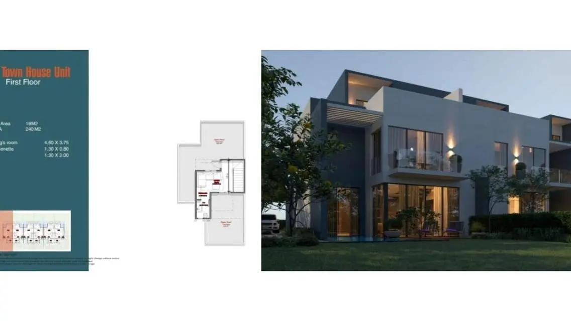 Stunning Home with Private Garden and Balcony