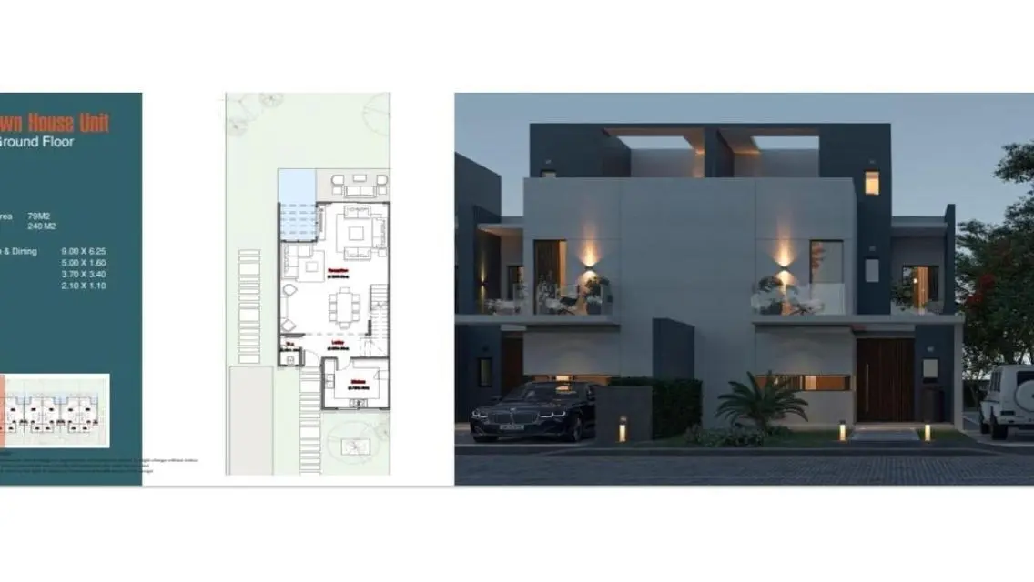 Stunning Home with Private Garden and Balcony