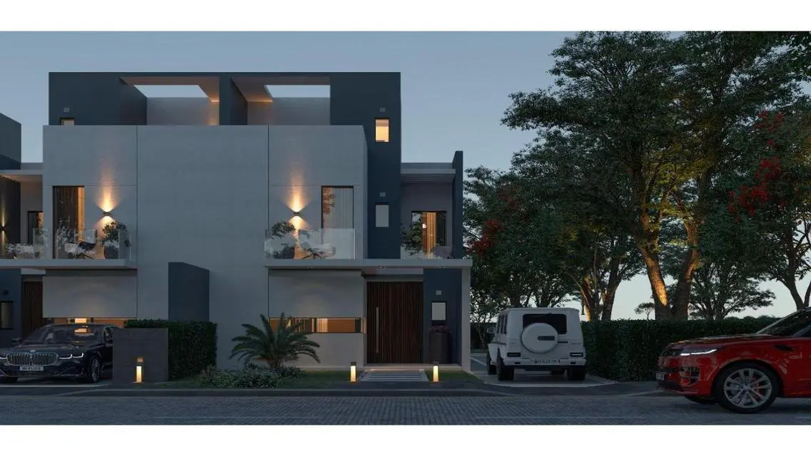 Stunning Home with Private Garden and Balcony