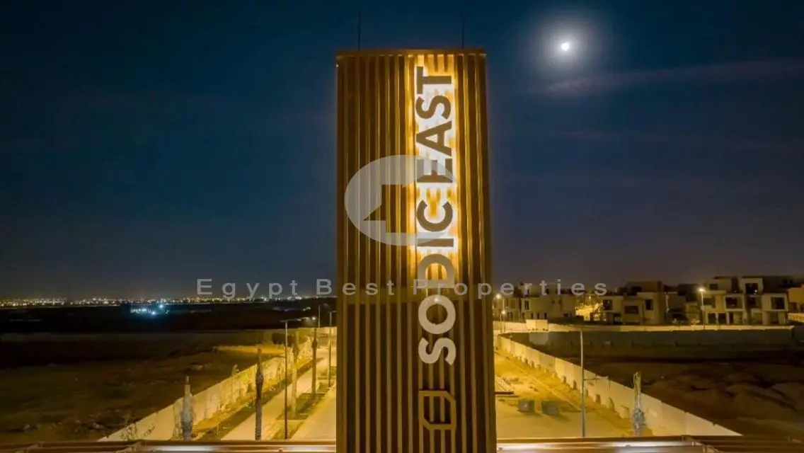 LIMITED OFFER ON 10YEARS APARTMENT IN SODIC EAST .