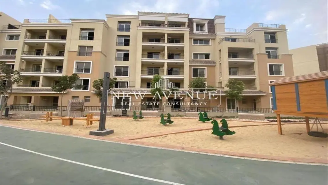 Luxury Three-Bedroom Apartment with Stunning Views