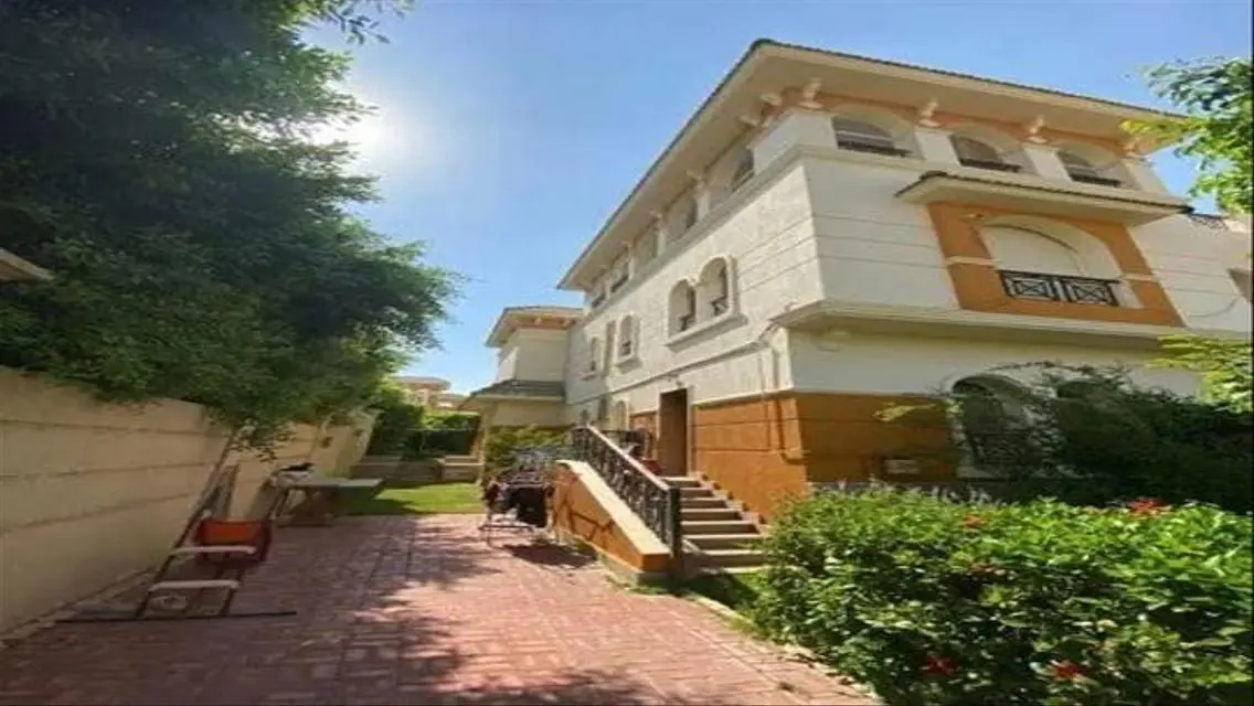 Standalone villa type B ultra lux with A/C’s