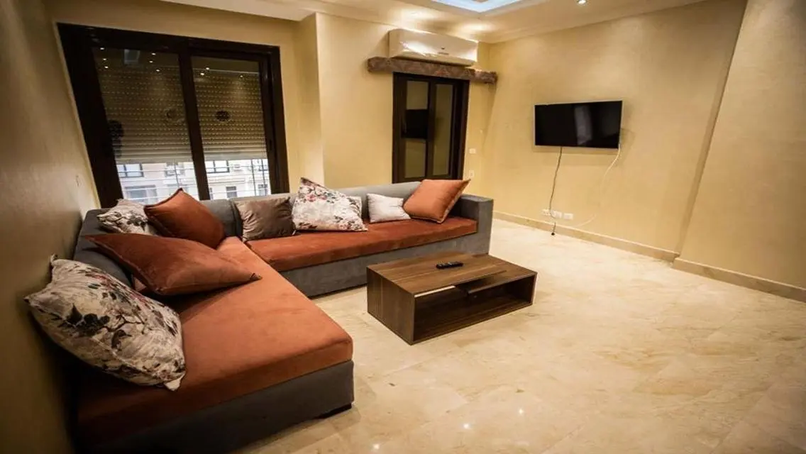 Caza sodic  B H 2bedrooms fully furnished modern