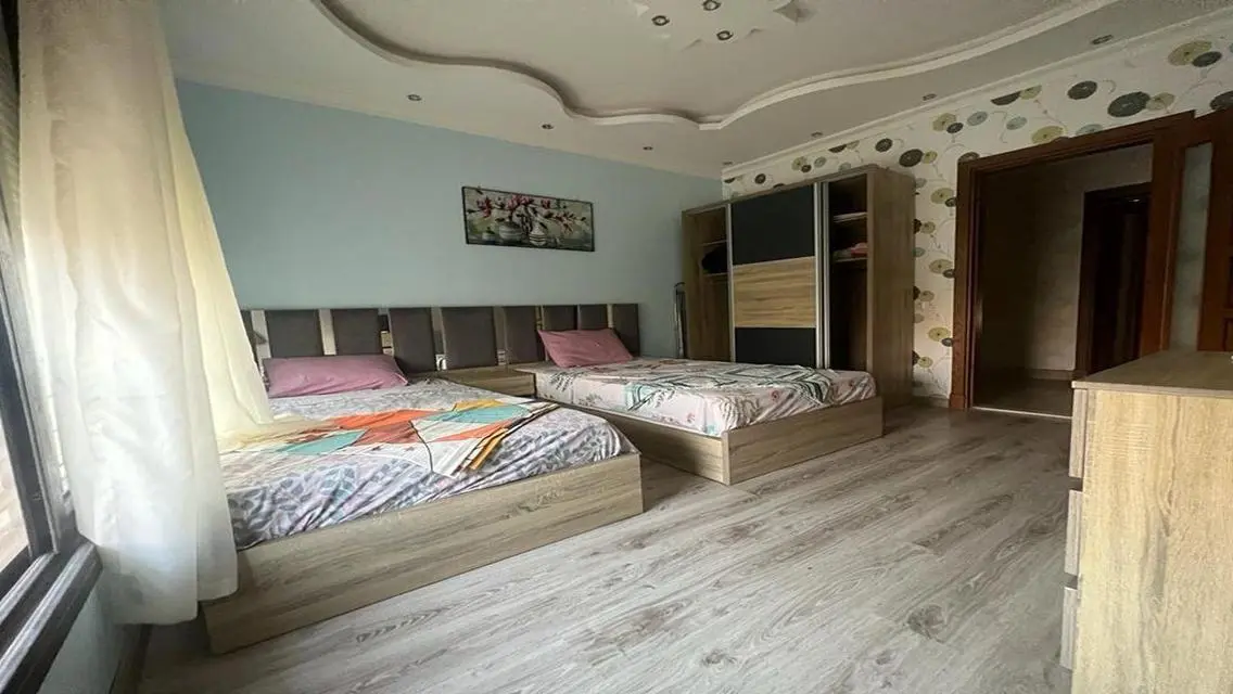 Caza sodic  B H 2bedrooms fully furnished modern