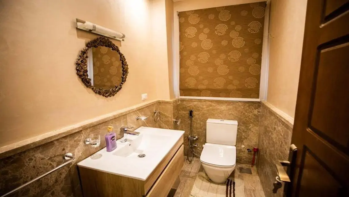 Caza sodic  B H 2bedrooms fully furnished modern