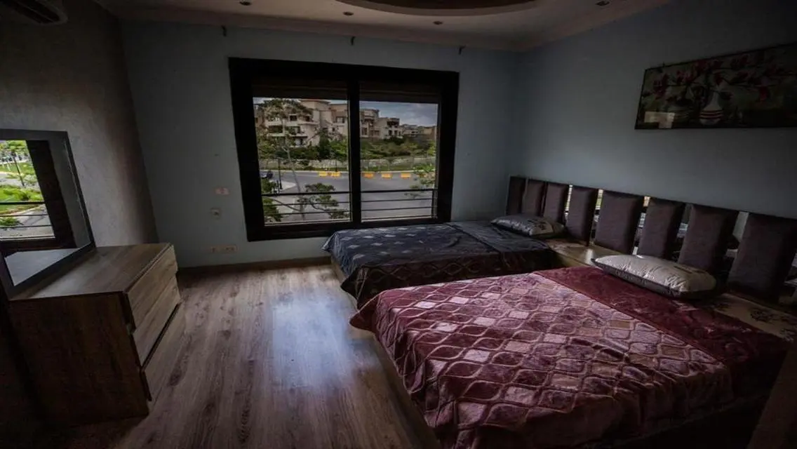 Caza sodic  B H 2bedrooms fully furnished modern