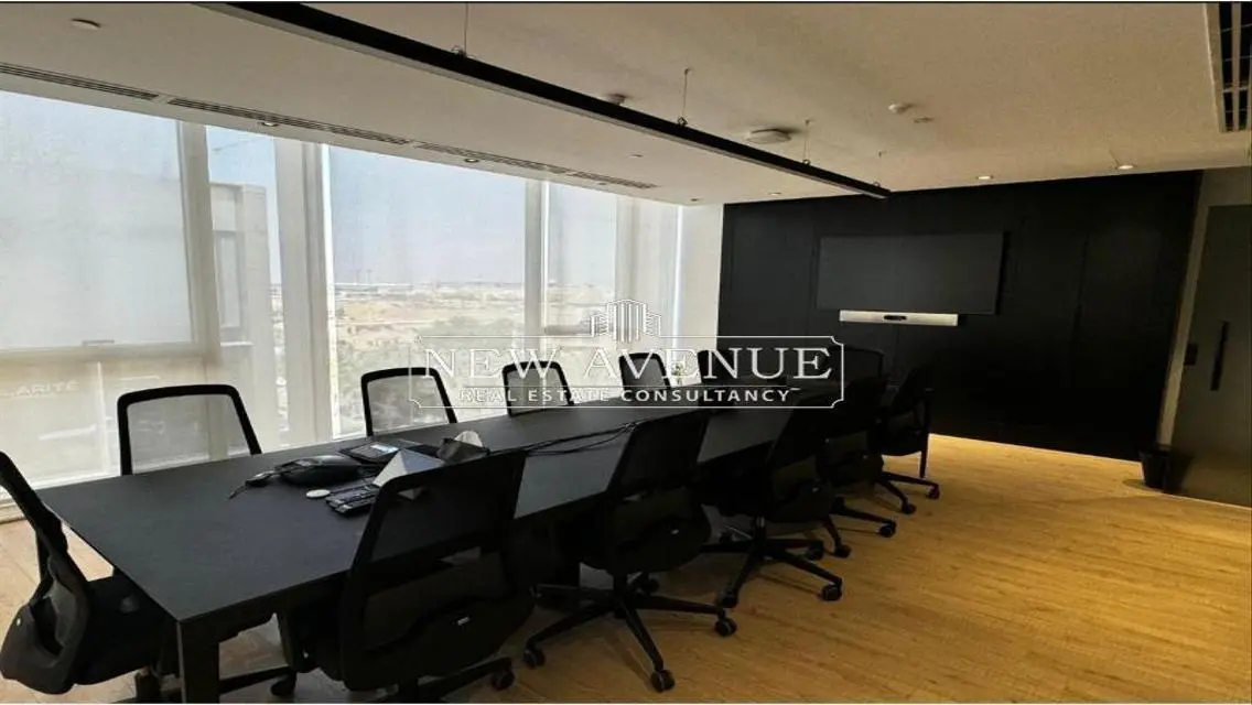 fully Finished Office in Waterway 5A For Rent