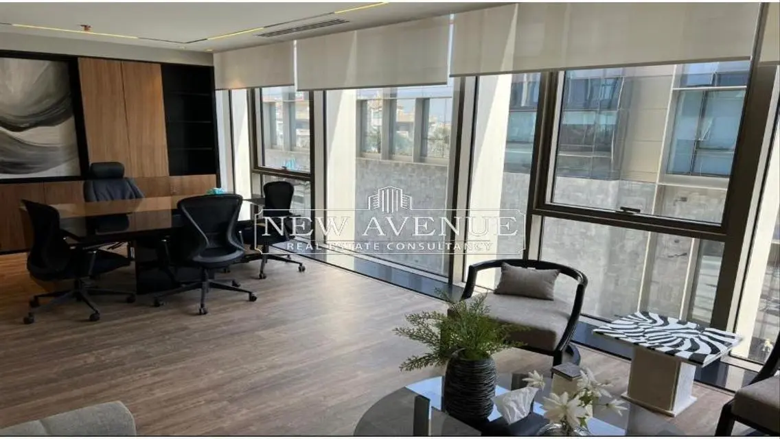 fully Finished Office in Waterway 5A For Rent