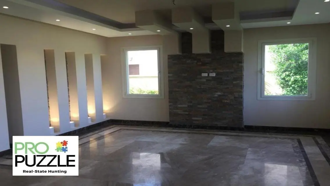 For Rent: Standalone Villa in Mivida Compound