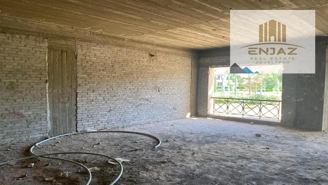 Twin House for Sale in Madinaty, Model E3