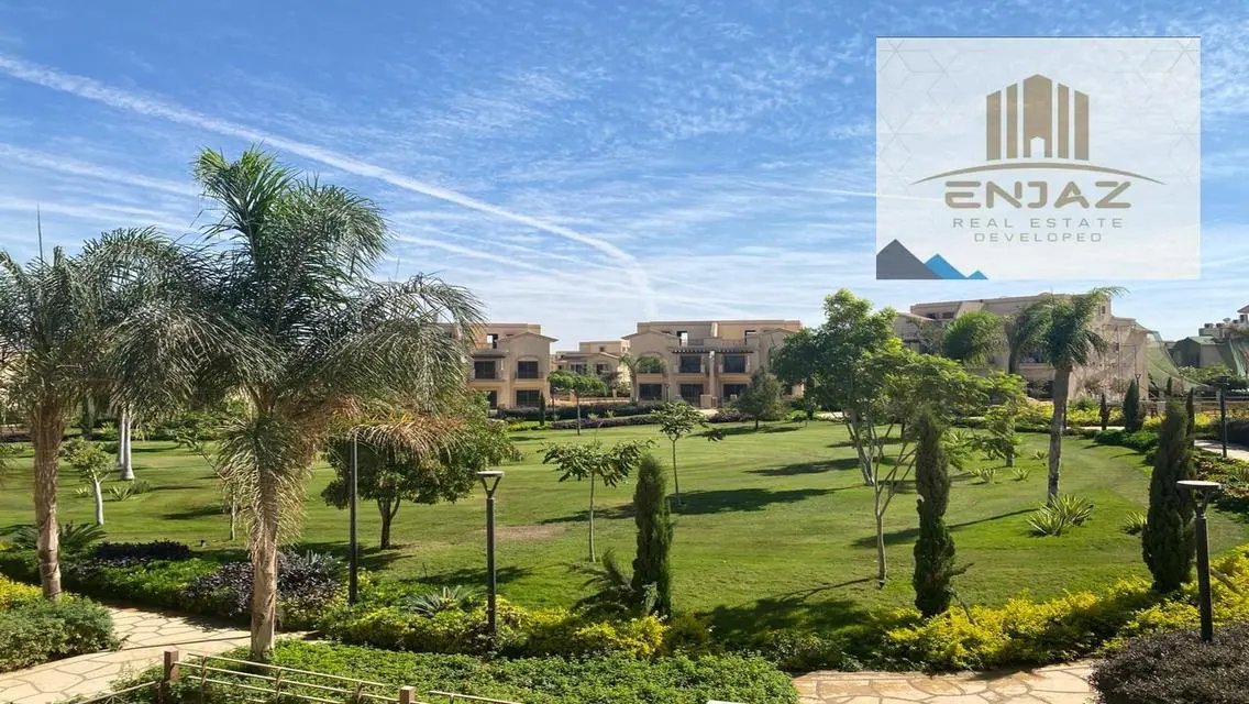 Twin House for Sale in Madinaty, Model E3