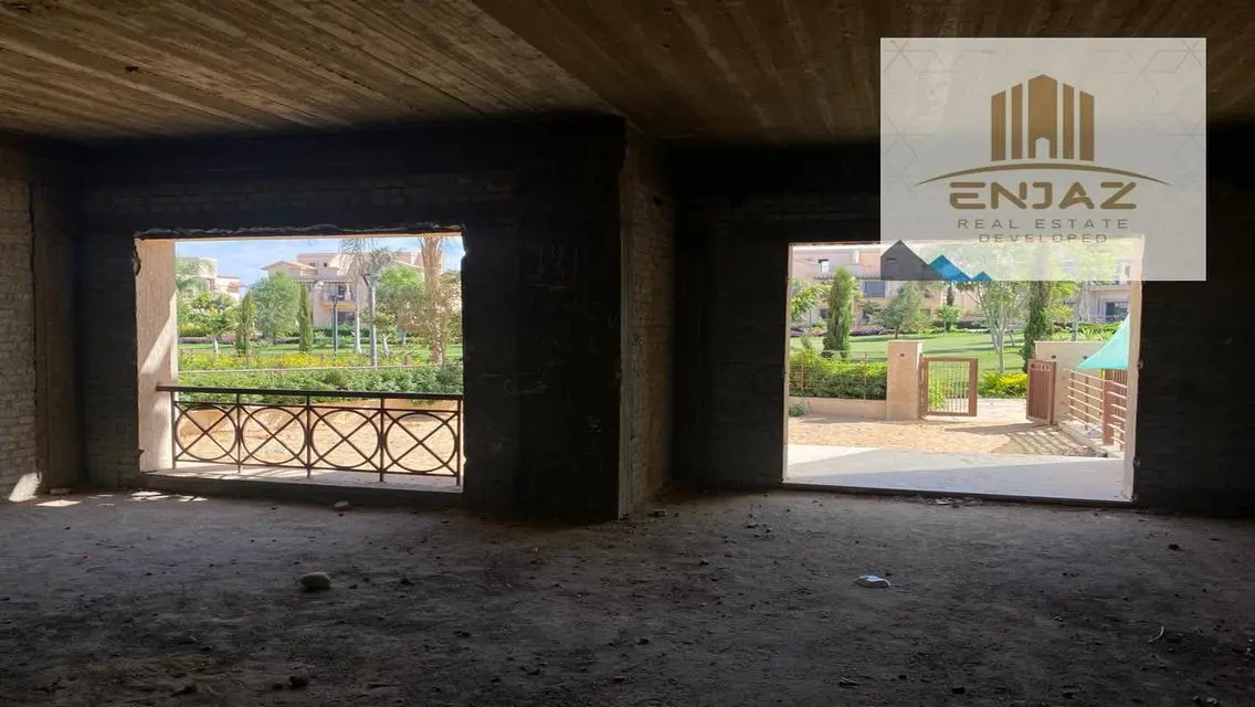Twin House for Sale in Madinaty, Model E3