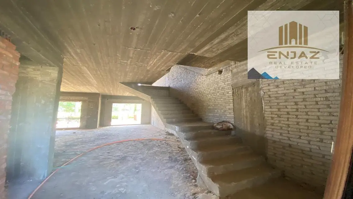 Twin House for Sale in Madinaty, Model E3