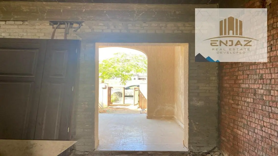 Twin House for Sale in Madinaty, Model E3