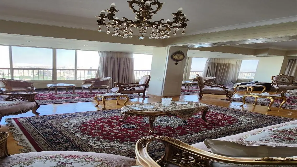 للسفارت والاجانب شقة فندقية للبيع 360م فى ش النيل