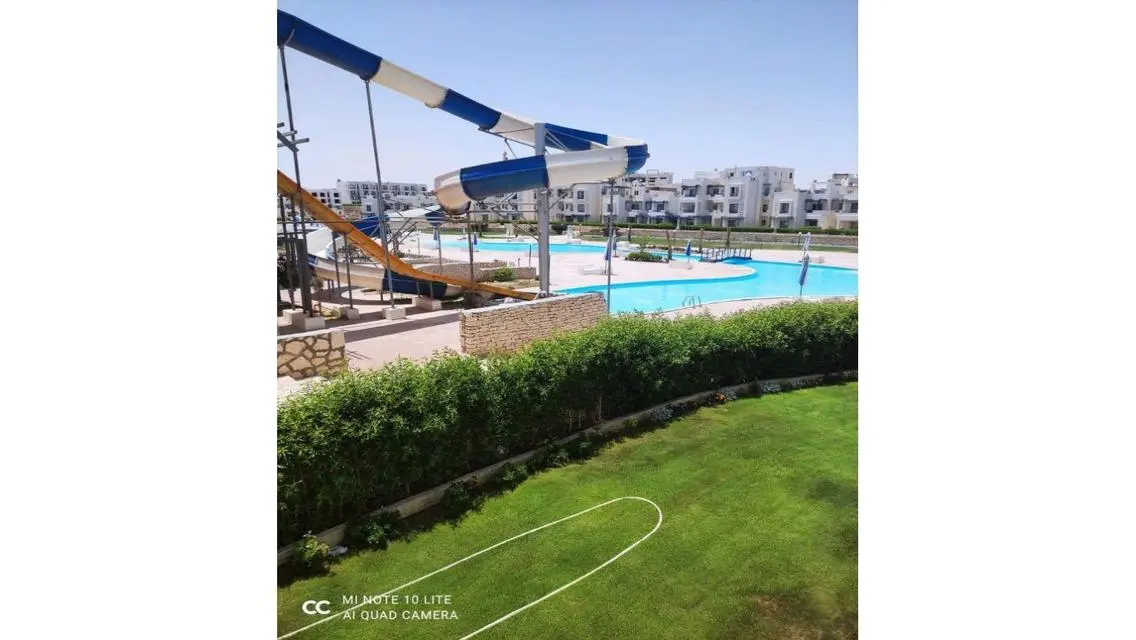 شاليه مميز للبيع في قرية ريماس بالساحل الشمالي