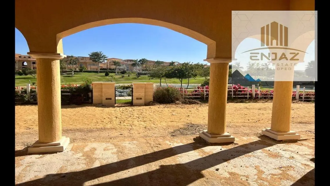 Villa for Sale in Madinaty, Model A