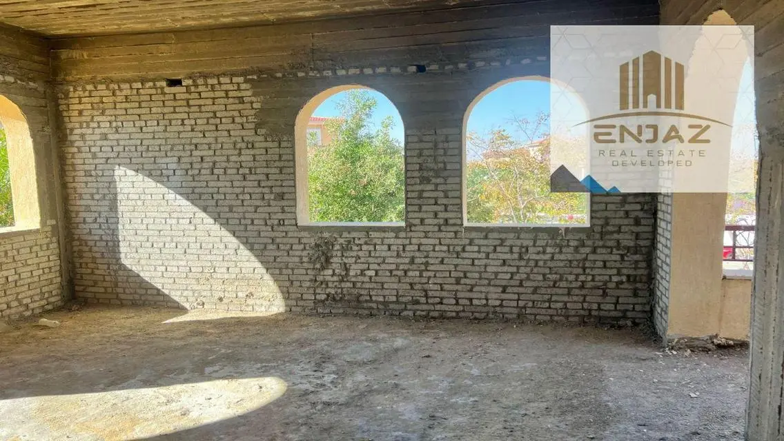 Villa for Sale in Madinaty, Model A
