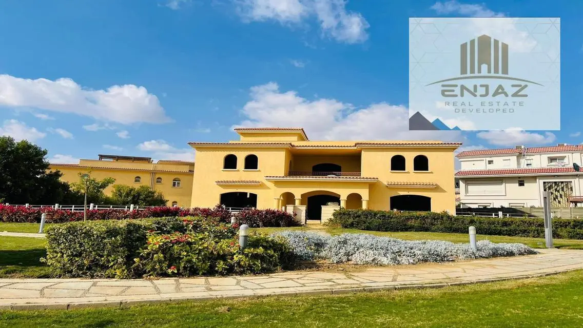 Villa for Sale in Madinaty, Model A