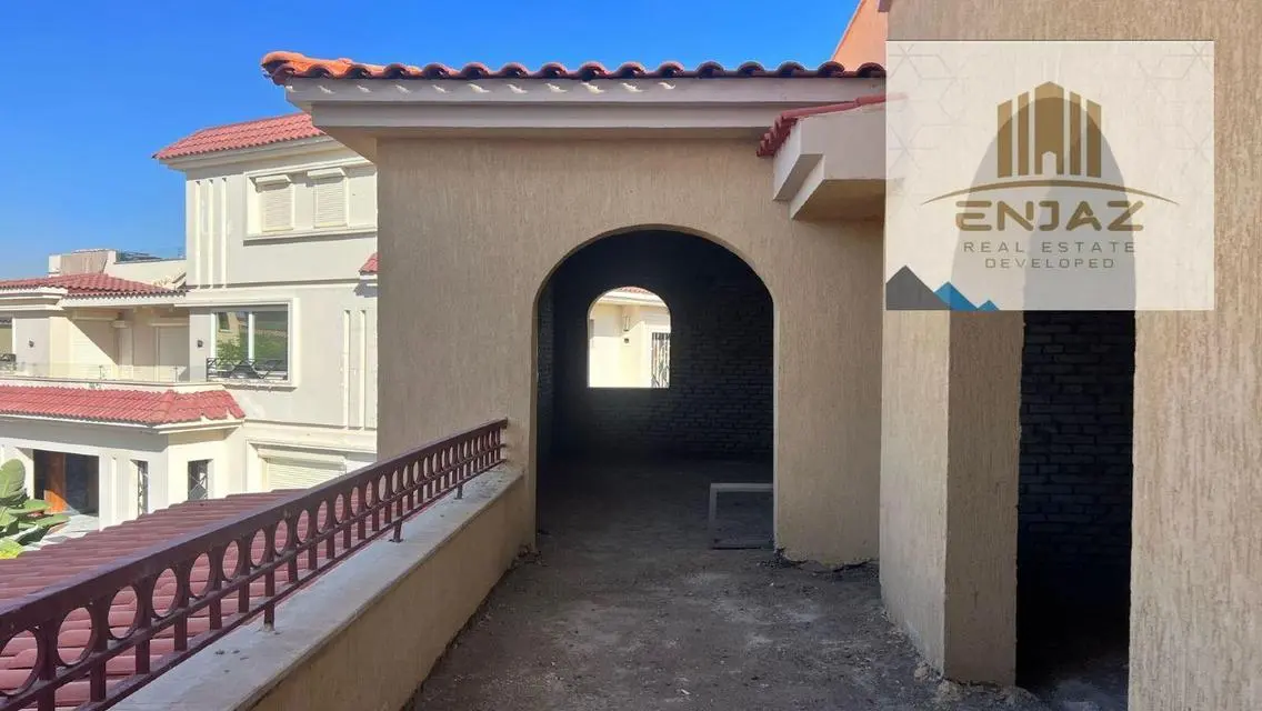 Villa for Sale in Madinaty, Model A