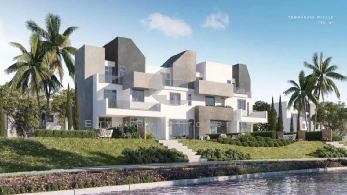 For Sale - Town House In Rivers New Zayed-Finished