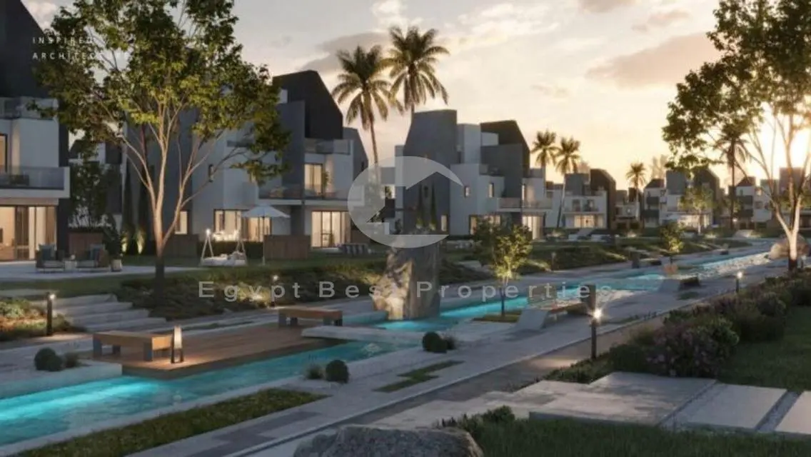 For Sale - Town House In Rivers New Zayed-Finished
