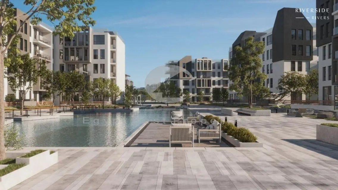 For Sale - Town House In Rivers New Zayed-Finished